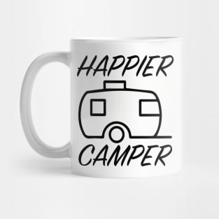 Happier Camper Mug